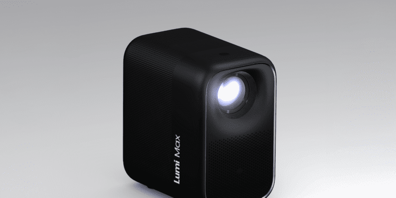 I’m really impressed with this $400 portable projector 9 i m really impressed with this 400
