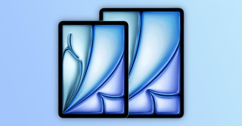 ipad vs ipad air with a 150