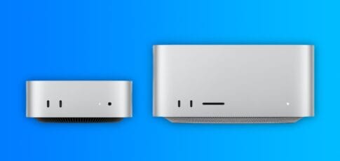 Mac mini vs Mac Studio: For under $900 right now, which one should you pick up?