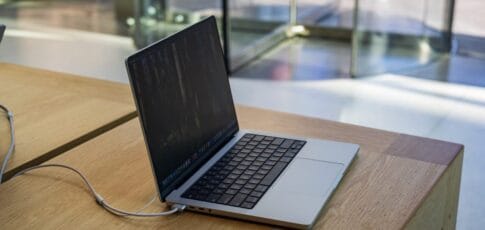 m4 macbook pro one of the first