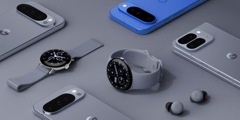 Everything announced at Made by Google 2025: Pixel 10, Pixel Watch 4, & more 54 Everything announced at Made by Google 2025: Pixel 10, Pixel Watch 4, & more | Hashe Computer Solutions (Pvt) Ltd.