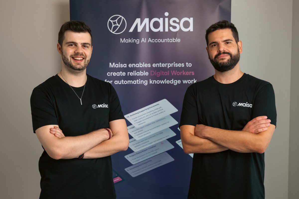 maisa ai gets 25m to fix enterprise