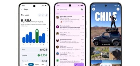what google material 3 expressive redesigns are