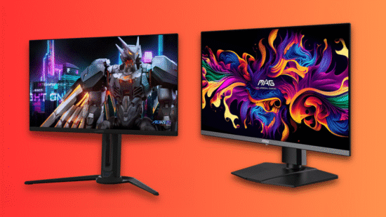 msi and gigabyte debut new 500 hz