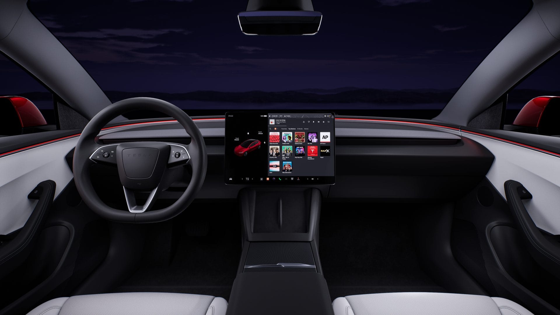 Tesla will sell you back the turn signal stalk it removed from the Model 3