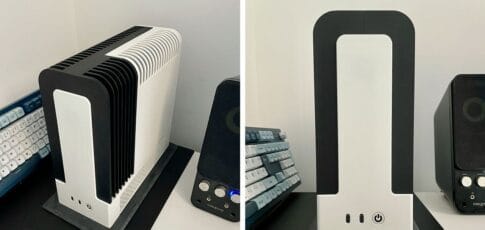 Passively cooled Ryzen AI Max+ 395 PC uses entire chassis as a 10-pound heatsink — talented builder turns Framework Desktop mainboard into a silent, powerful work of PC art