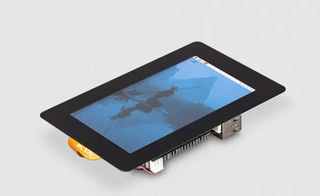 Raspberry Pi releases smaller five-inch Touch Display 2 — lower in price, same resolution as larger model 15 raspberry pi releases smaller five-inch touch display
