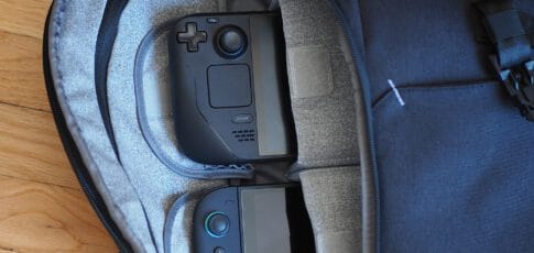 CRKD’s $99 Peak Design clone is great for handhelds