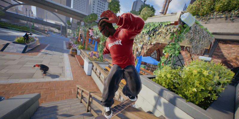 EA’s free-to-play Skate revival hits early access in September