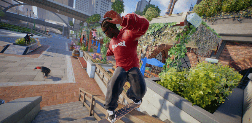 EA’s free-to-play Skate revival hits early access in September