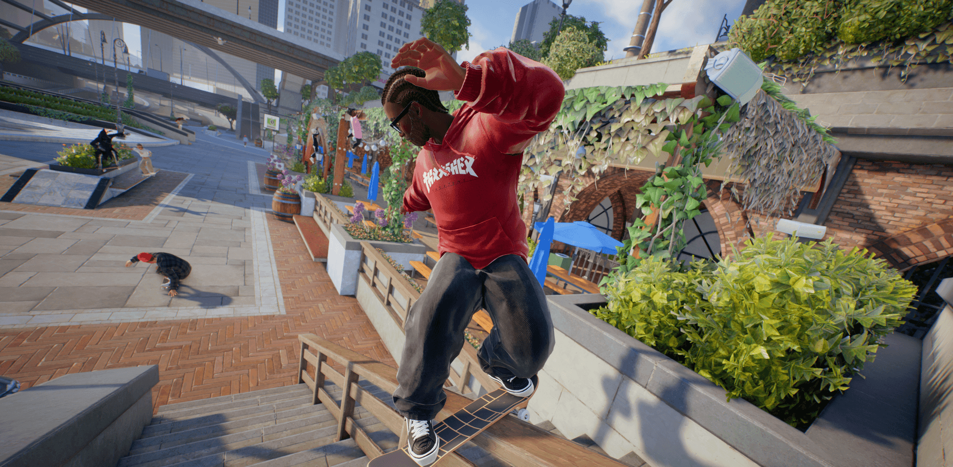 EA’s free-to-play Skate revival hits early access in September