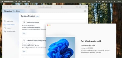 Parallels Desktop 26 arrives with macOS 26 support and enterprise IT management tools