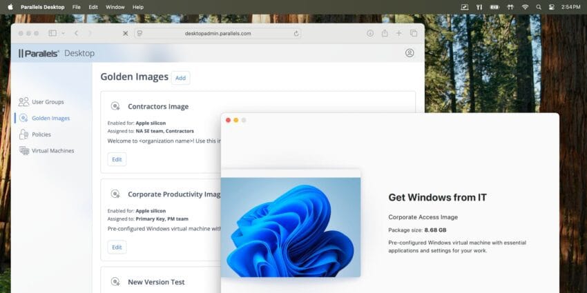 Parallels Desktop 26 arrives with macOS 26 support and enterprise IT management tools