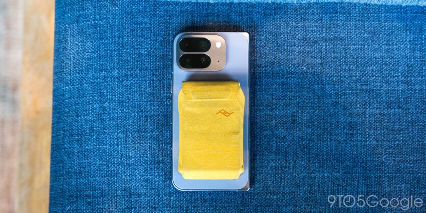 Yes, MagSafe accessories will work on the Pixel 10 series without a case