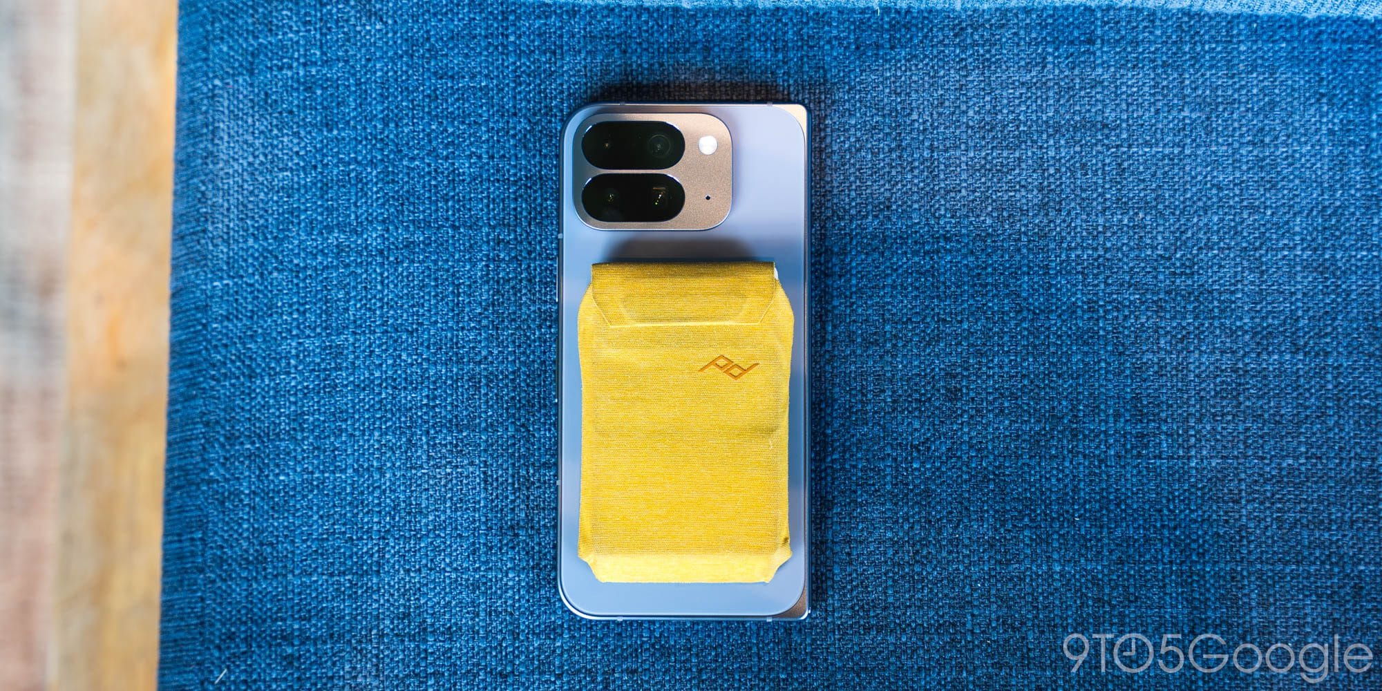 Yes, MagSafe accessories will work on the Pixel 10 series without a case