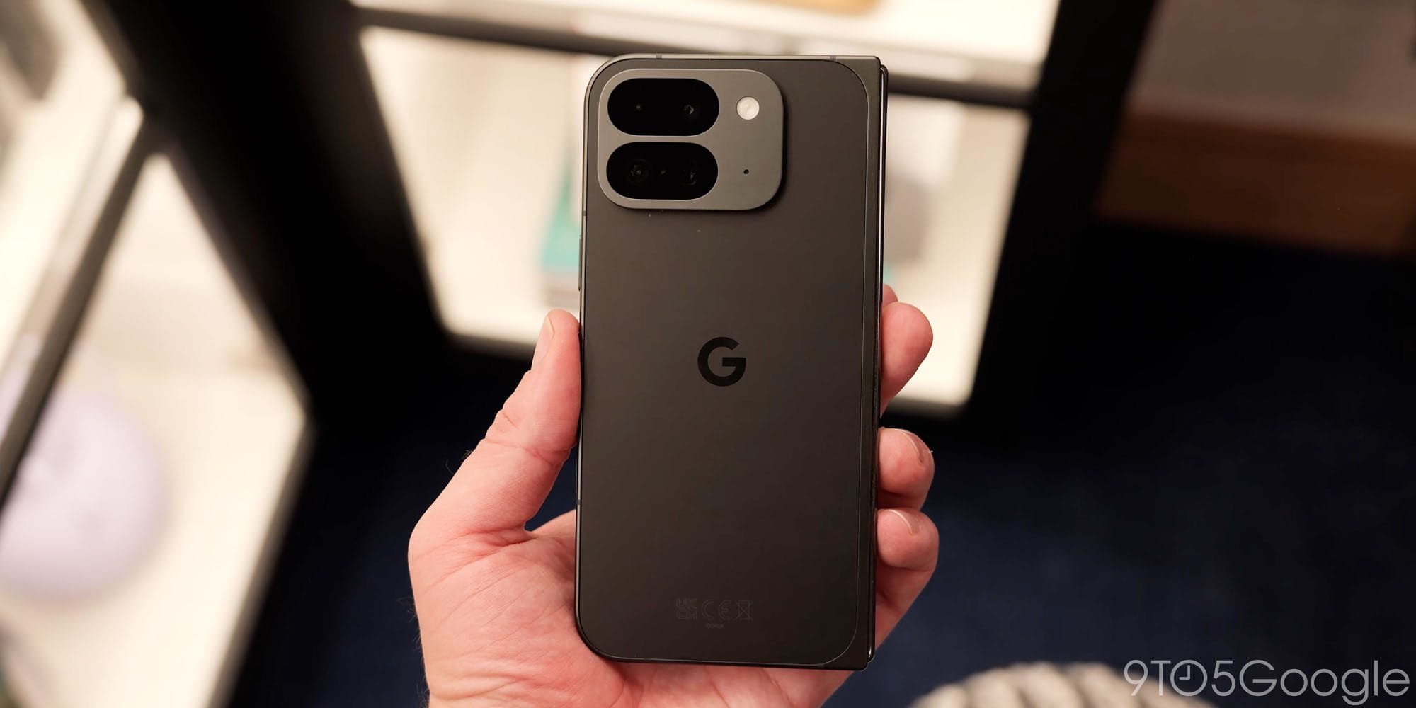 Pixel 9 Pro Fold is down to $1,099 ahead of sequel’s debut [U]