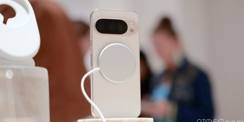 Google pulls the plug on Battery Share for Pixel 10 in favor of Qi2 magnets | Hashe Computer Solutions (Pvt) Ltd.
