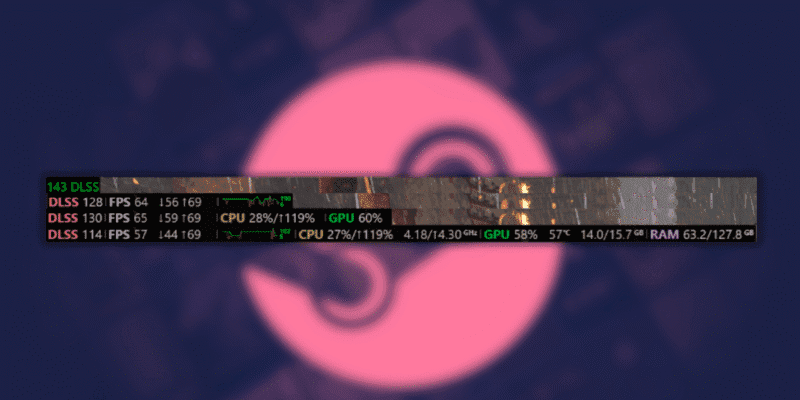 Steam's new Performance Overlay is more accurate than Task Manager, says Valve — GPU utilization monitoring comes directly to Steam in latest client beta 38 steam s new performance overlay is more