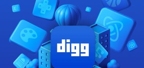 Digg’s new app is basic, but a great start