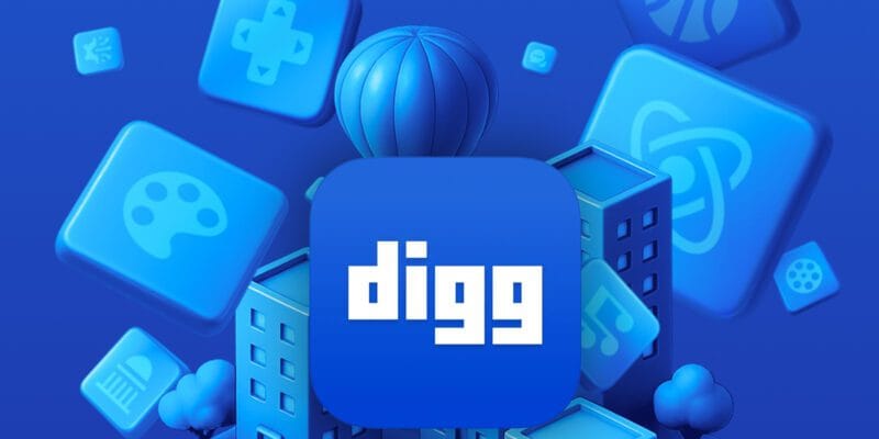 Digg’s new app is basic, but a great start