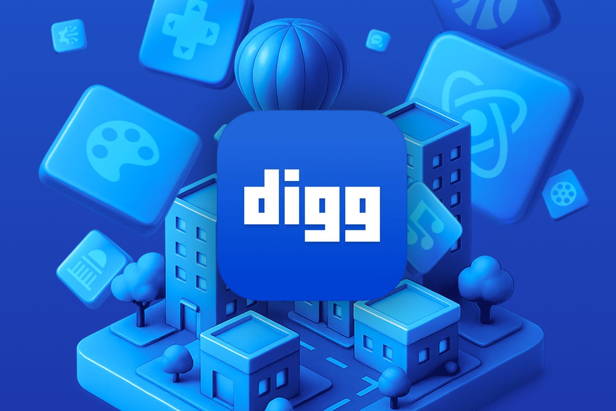 Digg’s new app is basic, but a great start