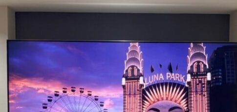 Samsung’s “Micro RGB” TV proves the value of RGB backlights for premium displays