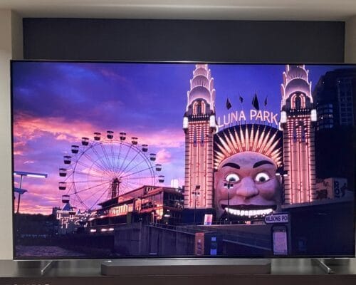 Samsung’s “Micro RGB” TV proves the value of RGB backlights for premium displays 22 Samsung’s “Micro RGB” TV proves the value of RGB backlights for premium displays