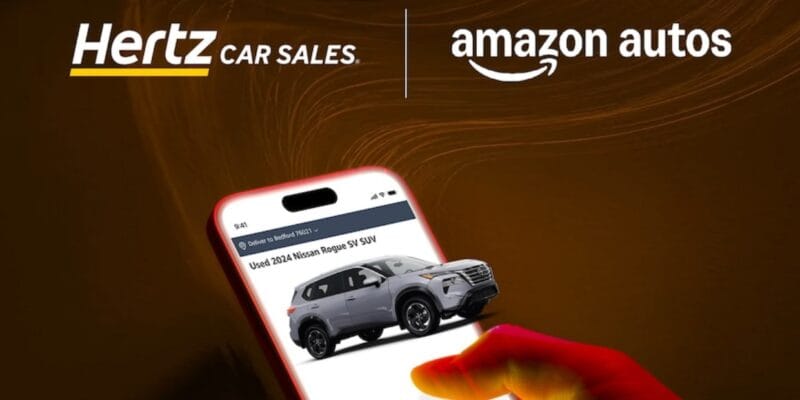 Amazon now sells used Hertz rental cars 8 Amazon now sells used Hertz rental cars