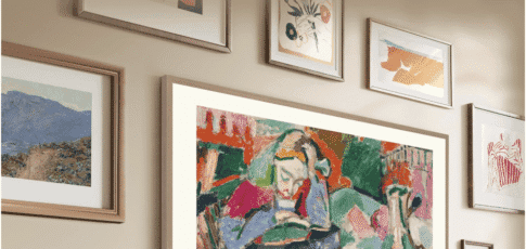 hisense s take on the samsung frame