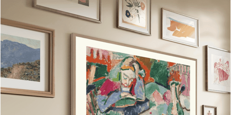 Hisense’s take on the Samsung Frame TV is $300 off 12 hisense s take on the samsung frame