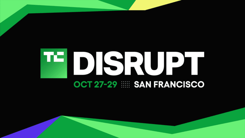 spotlight on ai at techcrunch disrupt don