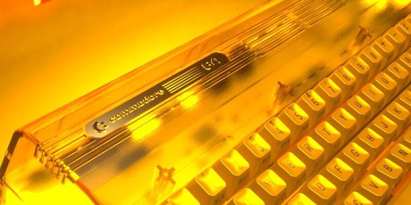 Commodore took in over $2 million during the C64 Ultimate's debut week — roadmap will include three major releases a year 3 Commodore took in over $2 million during the C64 Ultimate's debut week — roadmap will include three major releases a year