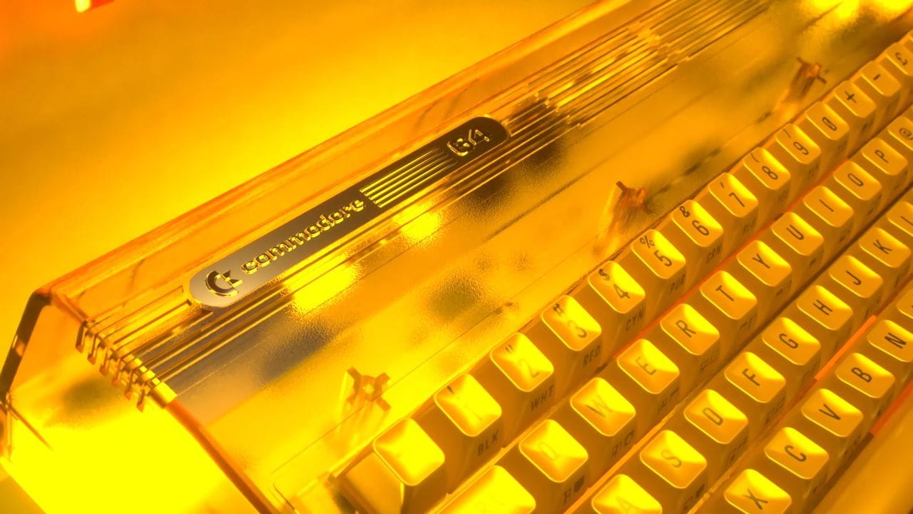 Commodore took in over $2 million during the C64 Ultimate's debut week — roadmap will include three major releases a year