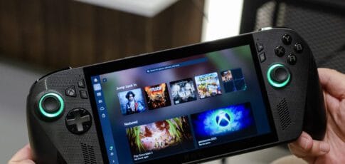 Microsoft’s Xbox handheld is a good first step towards a Windows gaming OS