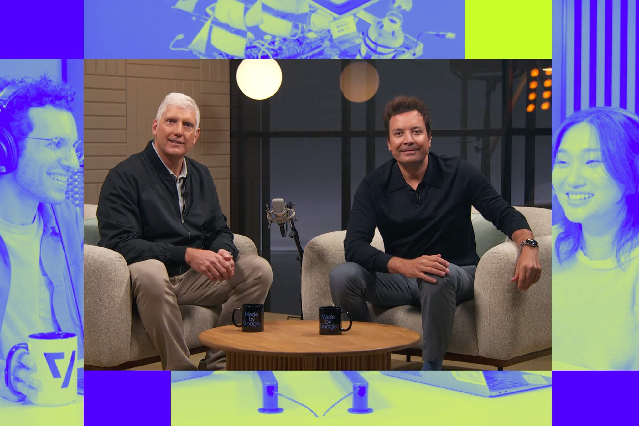 Google’s AI-stuffed Pixel 10 event