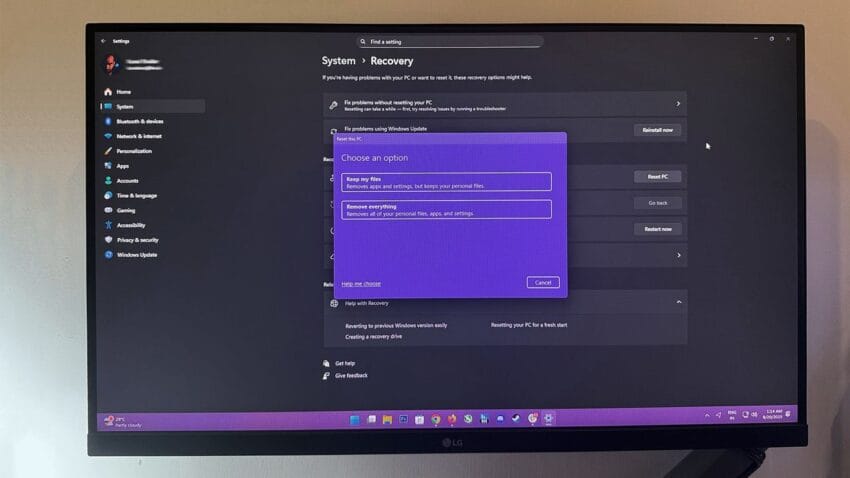 Microsoft’s August 2025 security updates are breaking recovery tools on Windows 10 and Windows 11 PCs