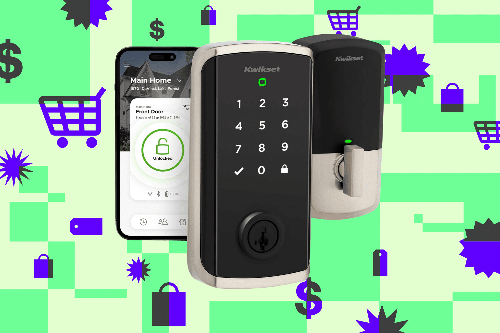 Our favorite smart lock is on sale for the first time today