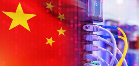 China's Great Firewall blocked all traffic to a common HTTPS port for over an hour — with no hint as to its intention