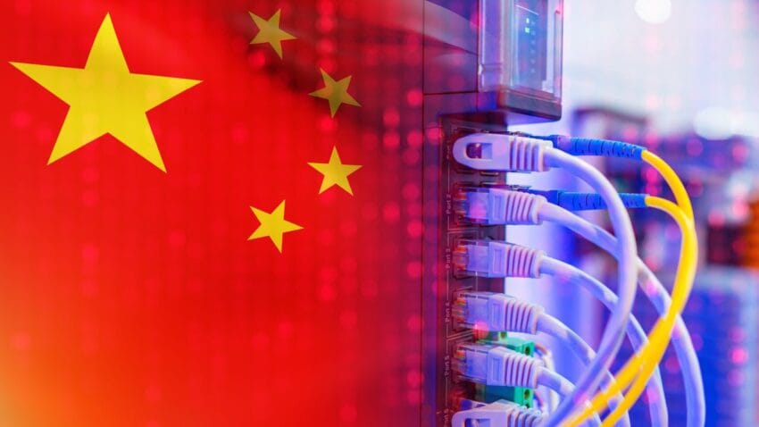 China's Great Firewall blocked all traffic to a common HTTPS port for over an hour — with no hint as to its intention