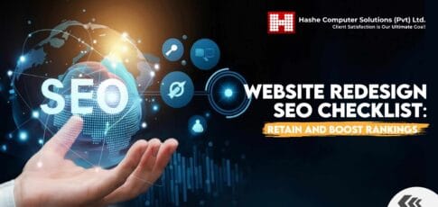 Website Redesign SEO Checklist