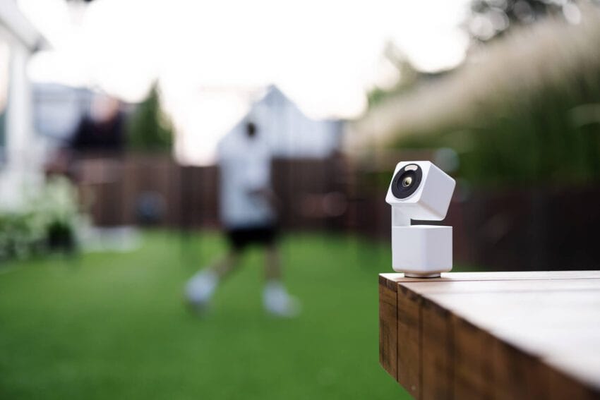 Wyze’s newest pan and tilt cam can track your pets in 4K