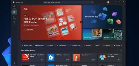 microsoft store change removes the ability to