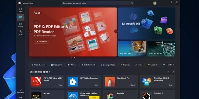 Microsoft Store change removes the ability to stop App updates — pausing automatic updates now limited to a 5-week duration 10 microsoft store change removes the ability to