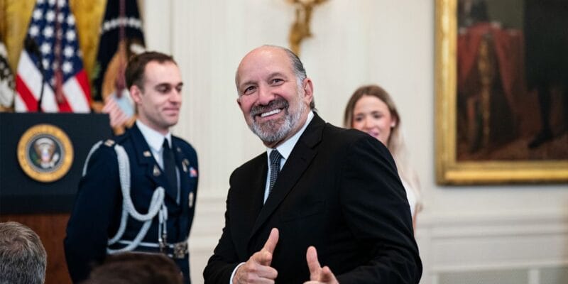 U.S. gov't seizes $7.4 billion semiconductor research fund created under Biden admin, calling it 'illegal' — Lutnick says fund 'served as a semiconductor slush fund that did nothing but line the pockets of Biden loyalists with American tax dollars' 23 U.S. gov't seizes $7.4 billion semiconductor research fund created under Biden admin, calling it 'illegal' — Lutnick says fund 'served as a semiconductor slush fund that did nothing but line the pockets of Biden loyalists with American tax dollars'