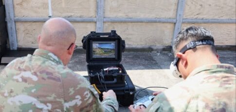 US Soldiers learn to 3D print and fly drones in new Army course — 3-week boot camp covers everything from printer maintenance to FPV operation