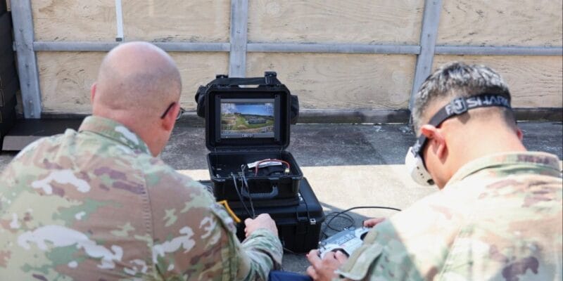 US Soldiers learn to 3D print and fly drones in new Army course — 3-week boot camp covers everything from printer maintenance to FPV operation 7 US Soldiers learn to 3D print and fly drones in new Army course — 3-week boot camp covers everything from printer maintenance to FPV operation