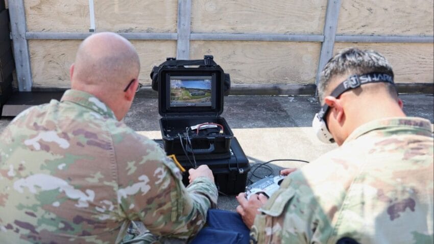 US Soldiers learn to 3D print and fly drones in new Army course — 3-week boot camp covers everything from printer maintenance to FPV operation