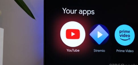 YouTube for Android TV, Google TV will now let you test new features in beta