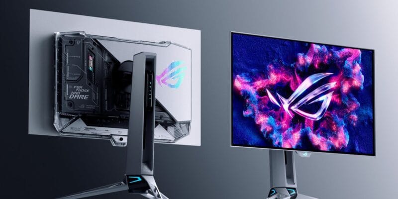 Asus' latest OLED gaming monitor can hit 720 Hz at HD resolution — dual refresh modes also allow 540 Hz at QHD 19 Asus' latest OLED gaming monitor can hit 720 Hz at HD resolution — dual refresh modes also allow 540 Hz at QHD