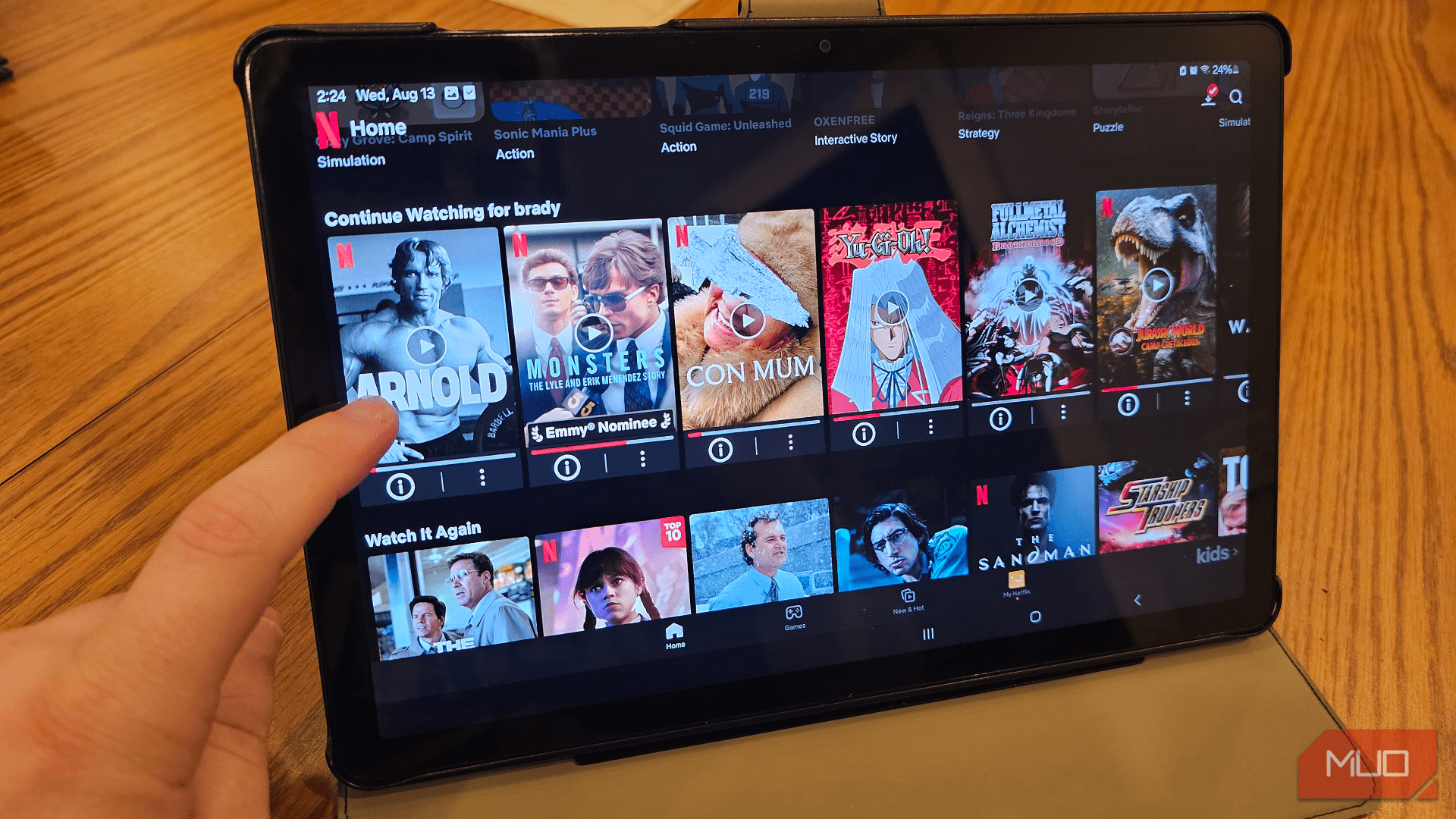 these are the netflix shows i m